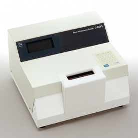 玄米・精米白度計 C-600 玄米・精米白度計 C-600