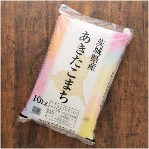 新米】茨城県産あきたこまち 10kg | 株式会社ミツワライス|精米店|米